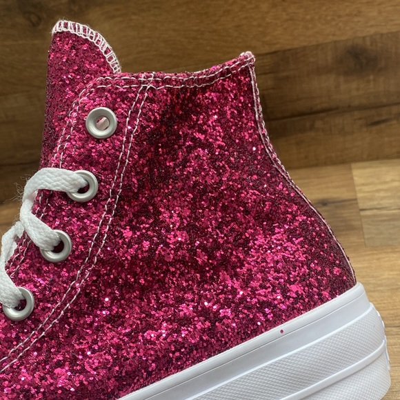 CONVERSE CTAS LIFT HI BRAND 🔥 NEW - Picture 7 of 8